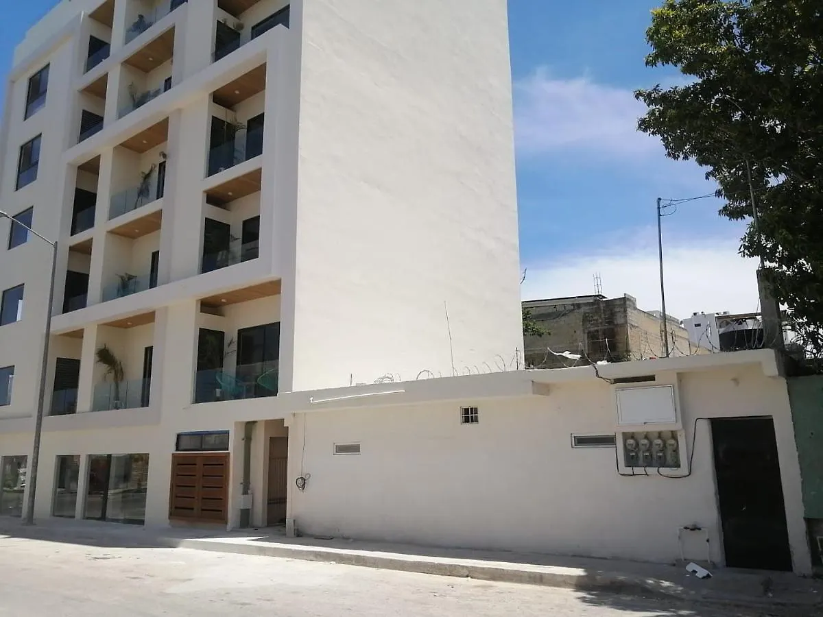 Studios Playa Playa del Carmen 2*,
