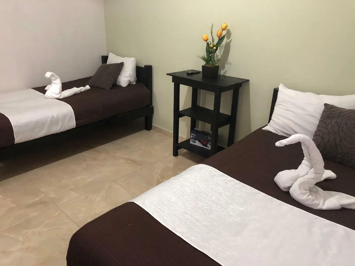 Studios Playa Playa del Carmen Apartmanhotel