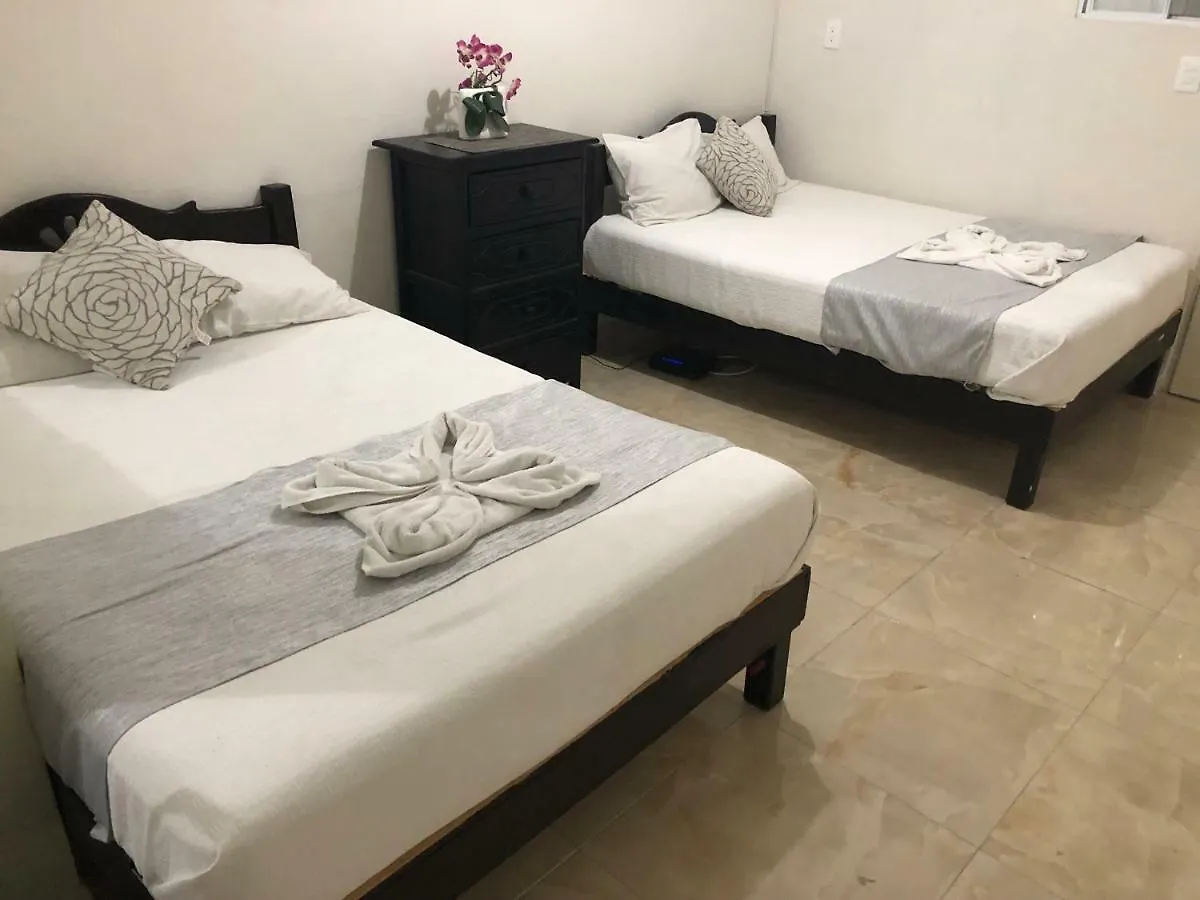 Apartmanhotel Studios Playa Playa del Carmen