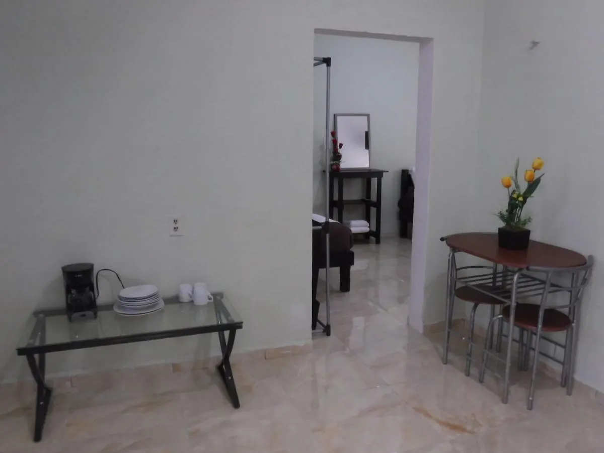 Studios Playa Playa del Carmen Mexikó