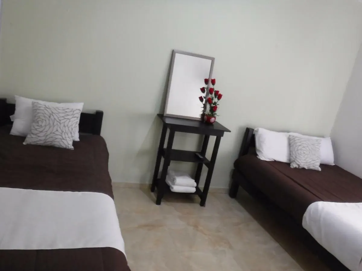 Apartmanhotel Studios Playa Playa del Carmen