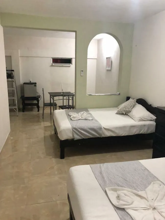 Studios Playa Playa del Carmen Aparthotel